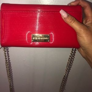 Red Steve Madden
